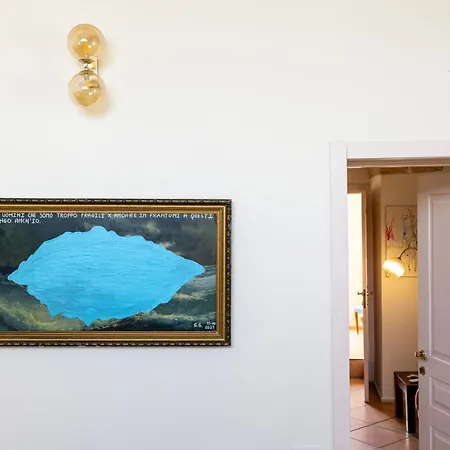 Blu Bed & Breakfast 4*